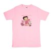 Vintage Betty Boop Valentine’s Day T-Shirt PU27