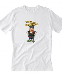 Yabba Dabba Boogaloo T-Shirt PU27