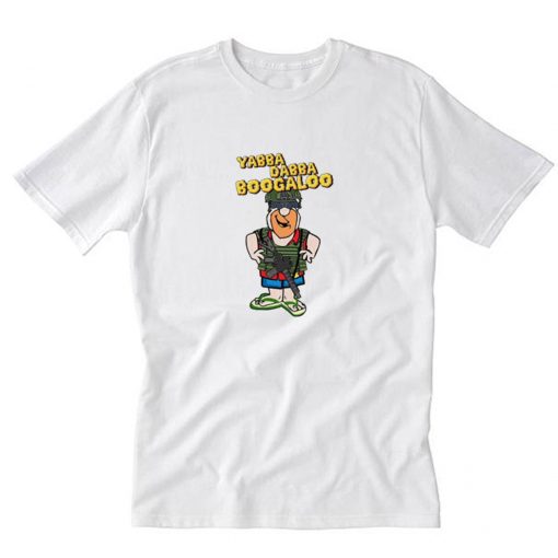 Yabba Dabba Boogaloo T-Shirt PU27
