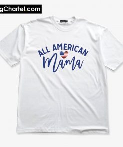 All american mama T-Shirt PU27