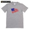 American Flag T-Shirt PU27