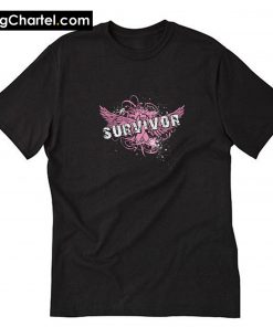 Breast Cancer Survivor T-Shirt PU27