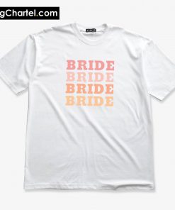 Bridal T-Shirt PU27