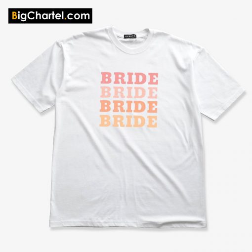 Bridal T-Shirt PU27