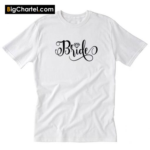 Bride T-Shirt PU27