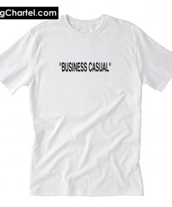 Business Casual T-Shirt PU27