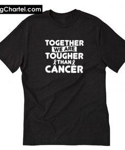 Cancer Awareness T Shirt PU27