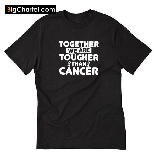 Cancer Awareness T Shirt PU27