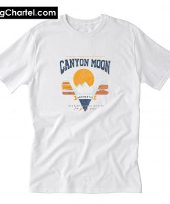 Canyon Moon T-Shirt PU27