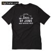For the Love of Junk Vintage T-Shirt PU27
