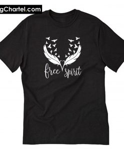 Free Spirit T-Shirt PU27