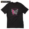 I'm A Survivor Breast Cancer T-Shirt PU27