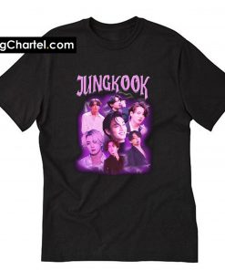 Jungkook T Shirt PU27