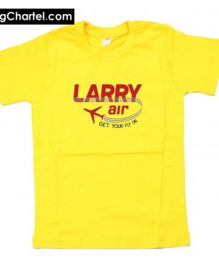 Larry Air Logo T-Shirt PU27