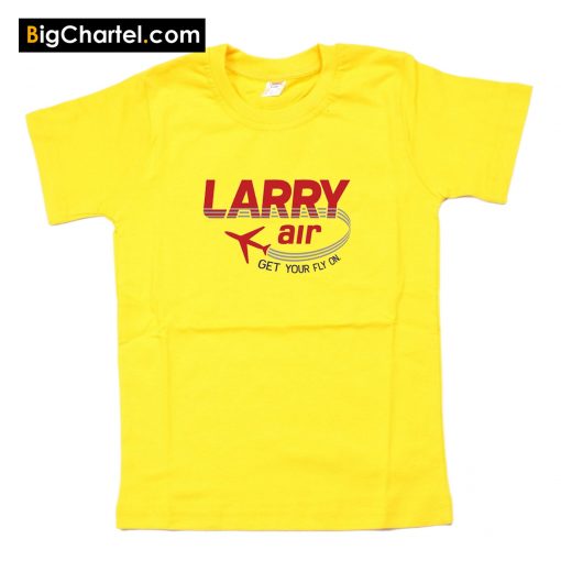 Larry Air Logo T-Shirt PU27