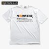 Momster funny mom halloween T-Shirt PU27