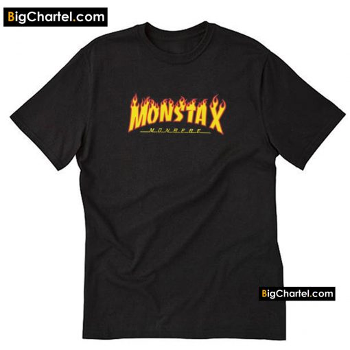 Monsta X T-Shirt PU27