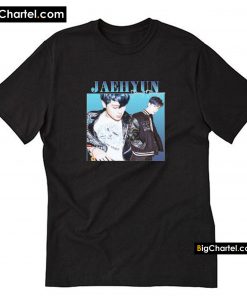 NCT 127 Jaehyun Vintage Tee T-Shirt PU27