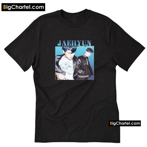 NCT 127 Jaehyun Vintage Tee T-Shirt PU27