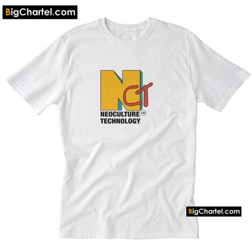 NCT 127 MTV T-Shirt PU27