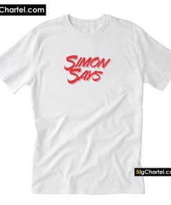 NCT 127 Simon Says T-Shirt PU27