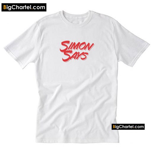 NCT 127 Simon Says T-Shirt PU27