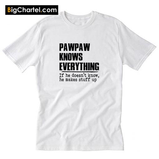 Pawpaw T-Shirt PU27