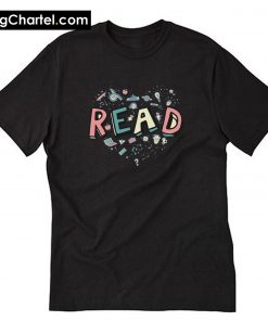 Read T-Shirt PU27