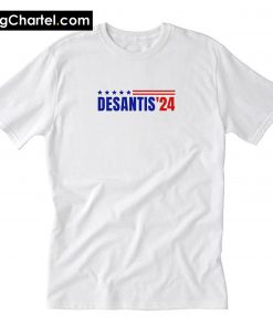 Ron Desantis 2024 T-Shirt PU27