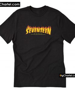 Seventeen T-Shirt PU27