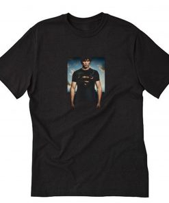 Smallville Burning Shirt T Shirt PU27