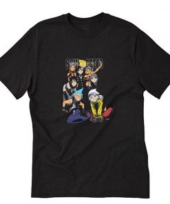 Soul Eater Juniors T Shirt PU27