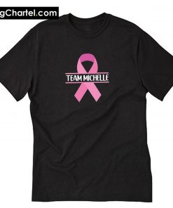 Team Cancer T-Shirt PU27