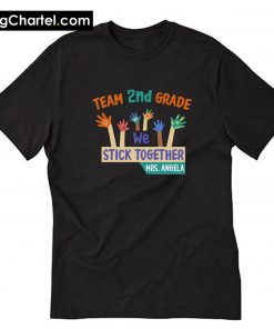 Team Second Grade T-Shirt PU27