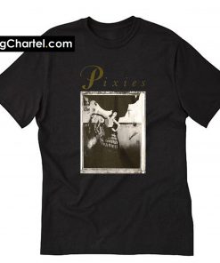 The Pixies Surfer Rosa T-Shirt PU27