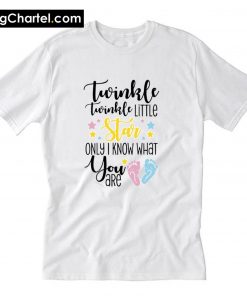 Twinkle Twinkle Little Star T-Shirt PU27