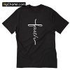Vertical Cross T-Shirt PU27