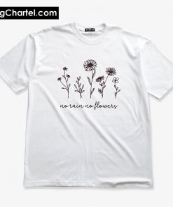 Wild Flowers T-Shirt PU27
