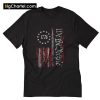 we the people Flag T-Shirt PU27