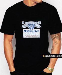 Budweiser T-Shirt PU27