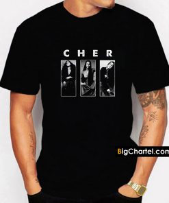 CHER T-shirt PU27