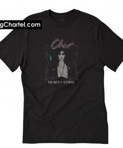 Cher Heart of Stone T-Shirt PU27