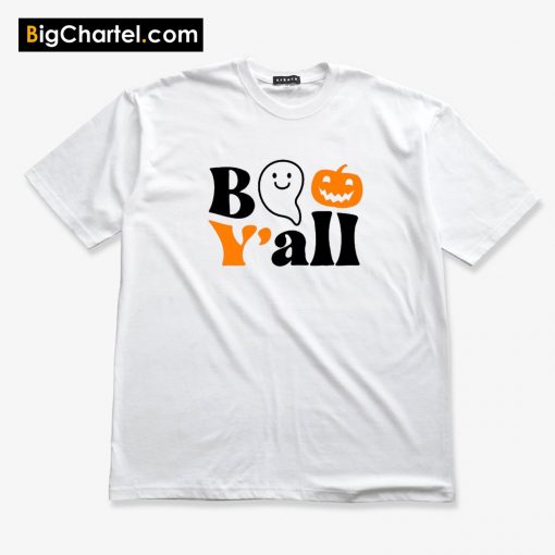 Cute Pumpkin Halloween Party T-Shirt PU27