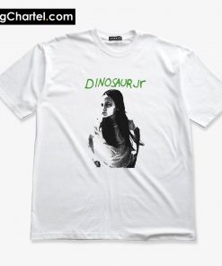 Dinosaur Jr Green Mind T-Shirt pu27