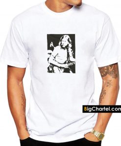 Duane Allman Skydog T Shirt PU27