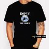 Empty the Tanks - Free the Orca Whales Unisex T-Shirt PU27