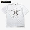 Fall Dancing Skeleton T-Shirt PU27