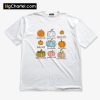 Fall Pumpkin T Shirt PU27