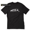 Football Evolution T-shirt PU27