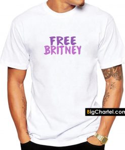 Free Britney Limited Edition 2021 T Shirt PU27